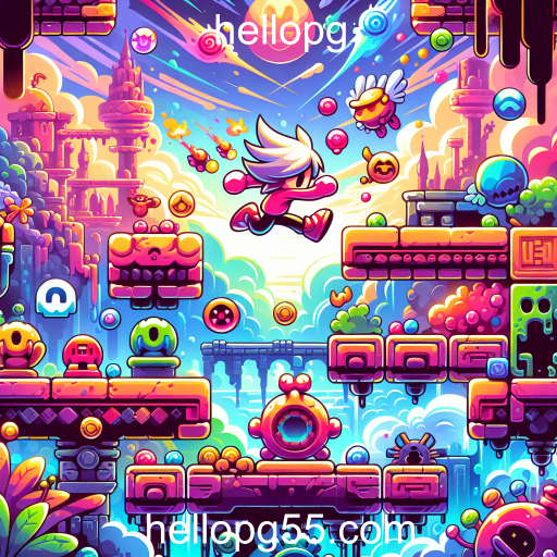A Evolução dos Jogos de Plataforma: Do Clássico ao Moderno
